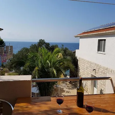 Seaside Secluded Apartments Cove Jedra, Hvar - 2583 Apartment