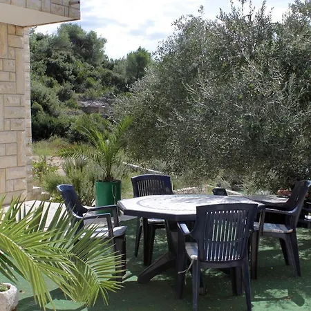 Seaside Secluded Apartments Cove Jedra, Hvar - 2583 Gdinj