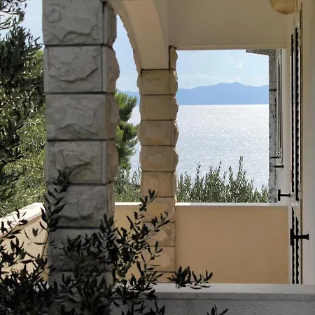 Seaside Secluded Apartments Cove Jedra, Hvar - 2583 Gdinj
