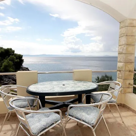 Apartment Seaside Secluded Apartments Cove Jedra, Hvar - 2583