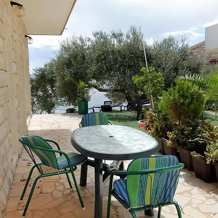 Seaside Secluded Apartments Cove Jedra, Hvar - 2583 Apartment *