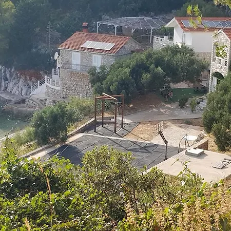 Apartment Seaside Secluded Apartments Cove Jedra, Hvar - 2583
