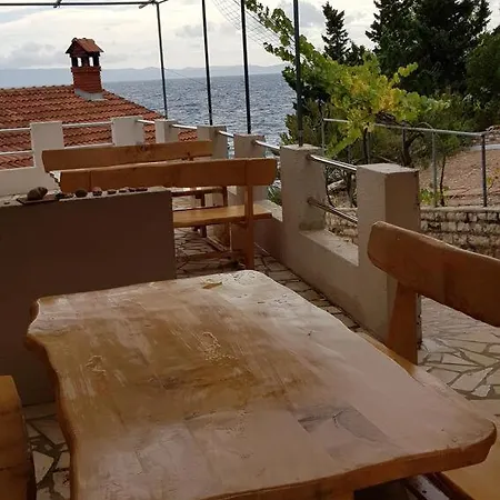 Seaside Secluded Apartments Cove Jedra, Hvar - 2583 Apartment