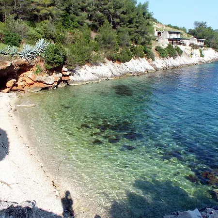 Apartment Seaside Secluded Apartments Cove Jedra, Hvar - 2583 *