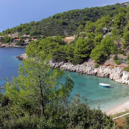 Seaside Secluded Apartments Cove Jedra, Hvar - 2583